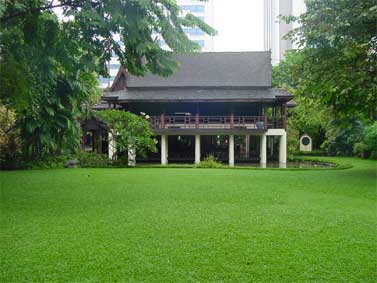 Suan Pakkad palace museum