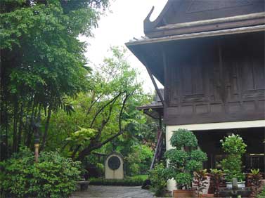 Suan Pakkad palace museum